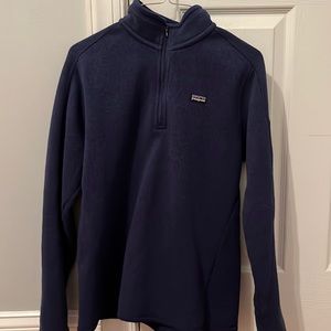patagonia pullover